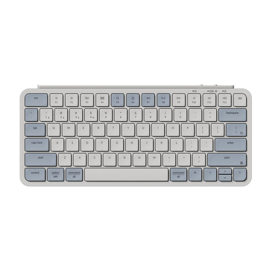 Keychron B1 Pro Ultra-Slim Wireless Keyboard