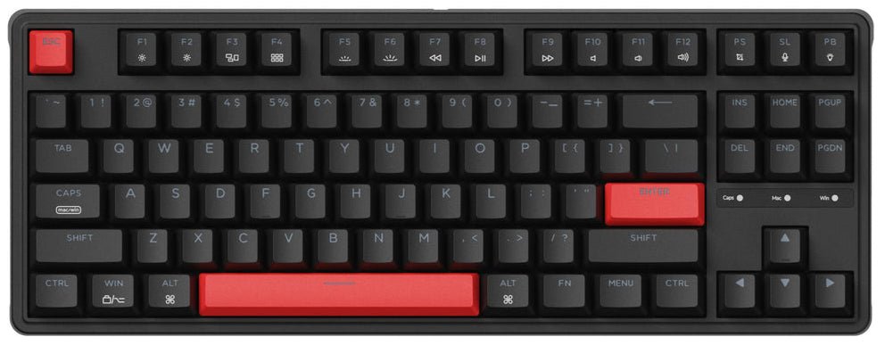 Keychron C3 Pro QMK/VIA Wired Mechanical Keyboard