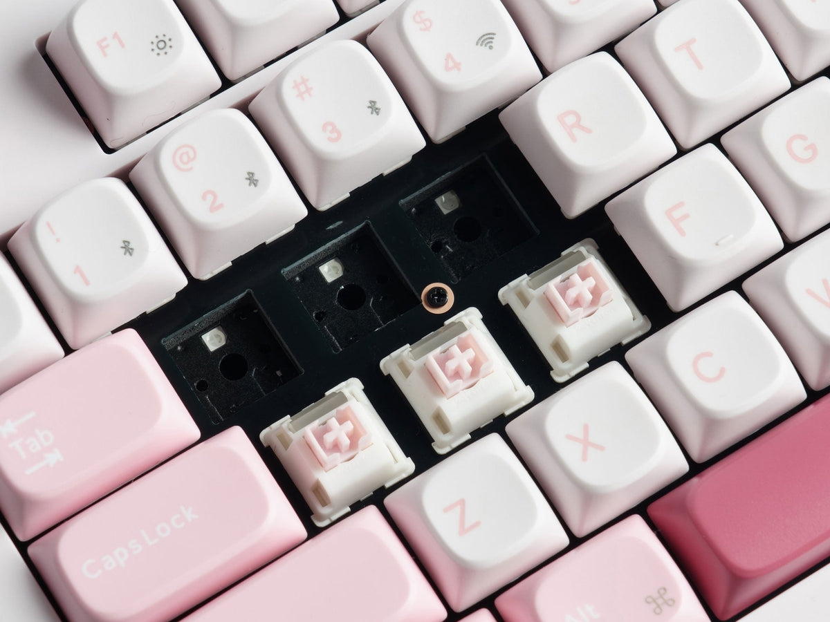 Keychron J3 SE QMK Wireless Mechanical Keyboard Hot-Swappable
