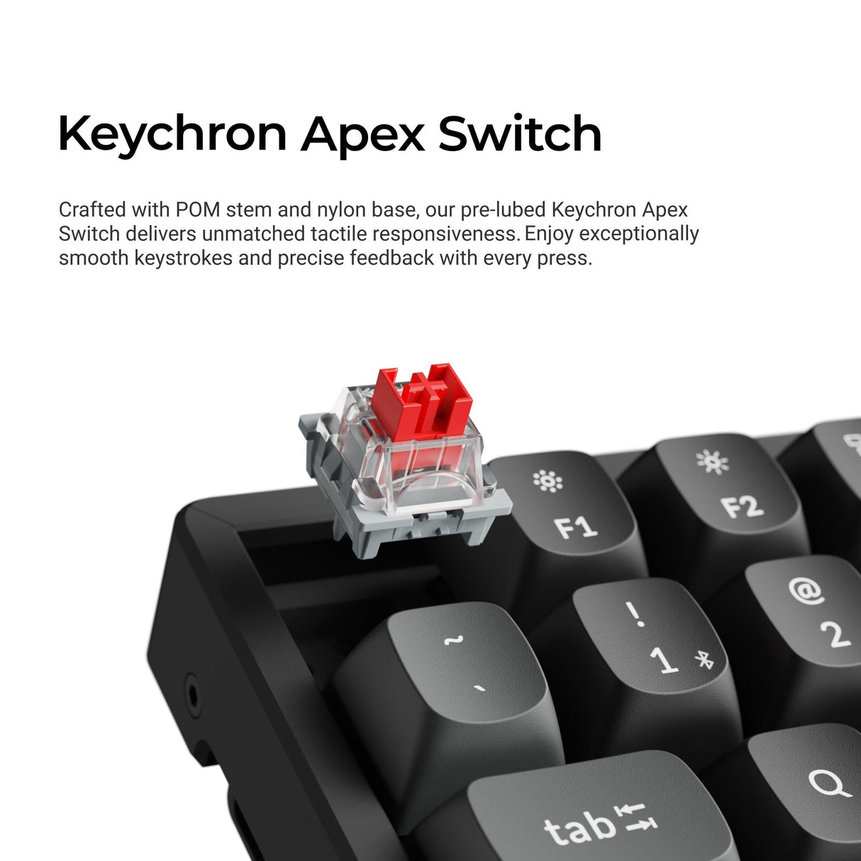 Keychron-K2-Ultra-Features-Apex-Switches