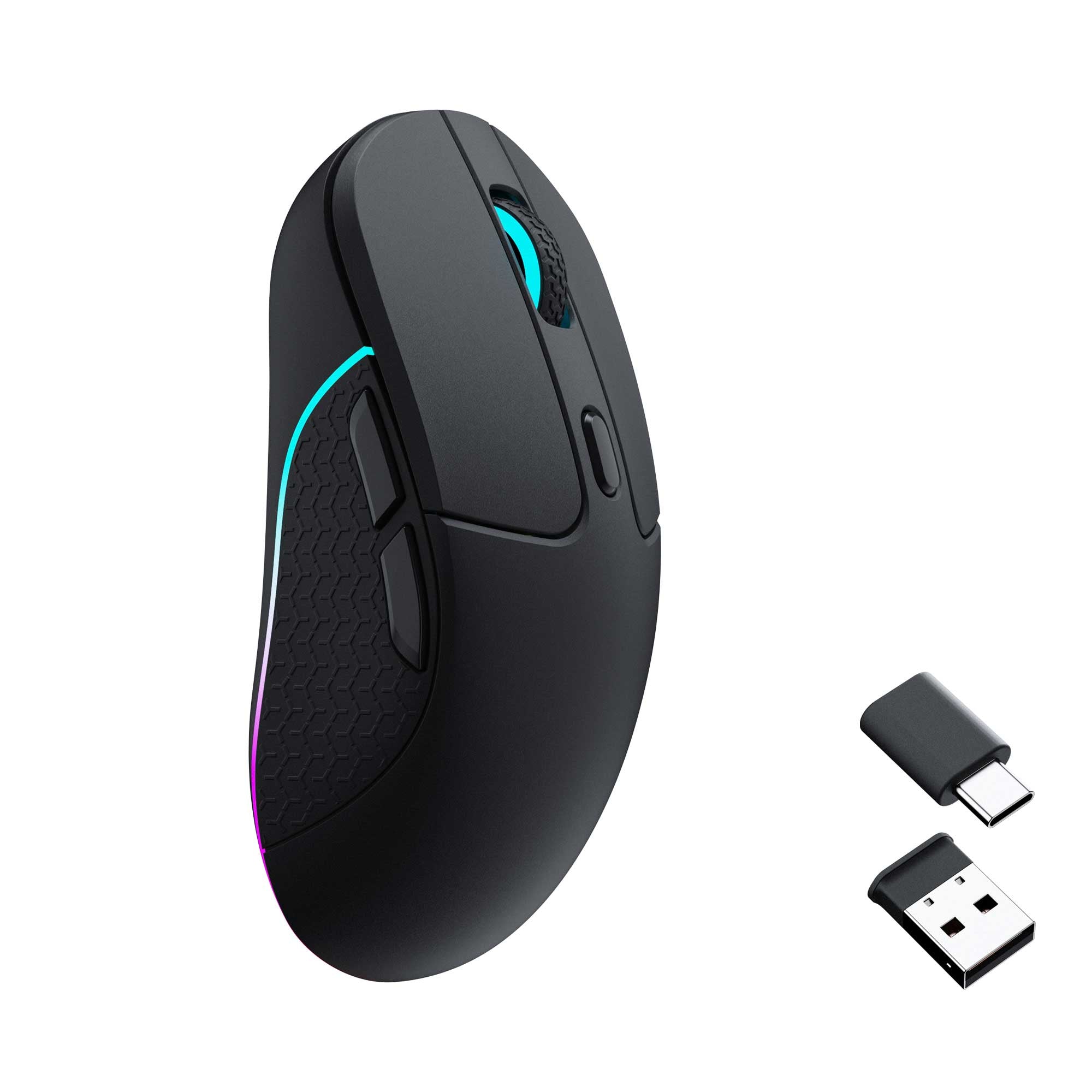 【正規品】 Mouse Wireless M3 Keychron – Poland Keychron マウス・トラックボール