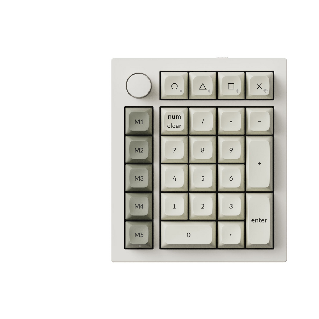 Keychron Q0 Max QMK Custom Number Pad