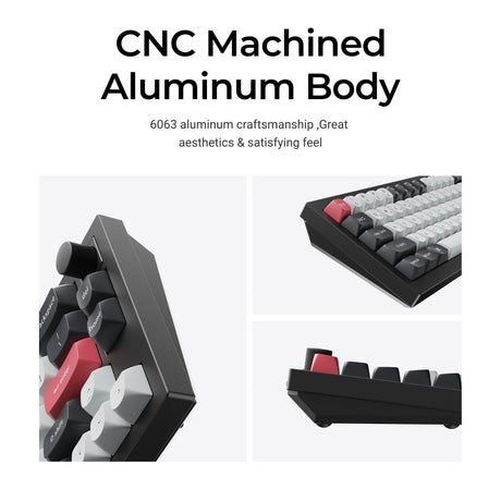 Keychron Q2 HE Full Metal Body