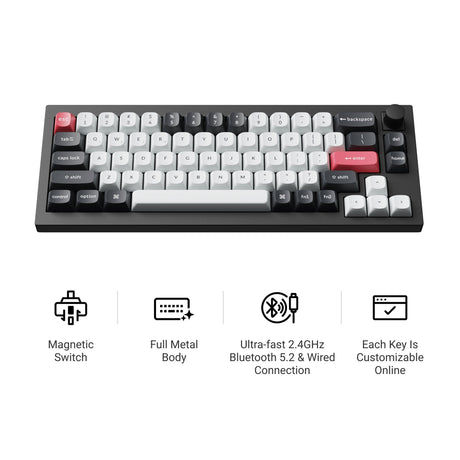 Keychron Q2 HE Iconic Features