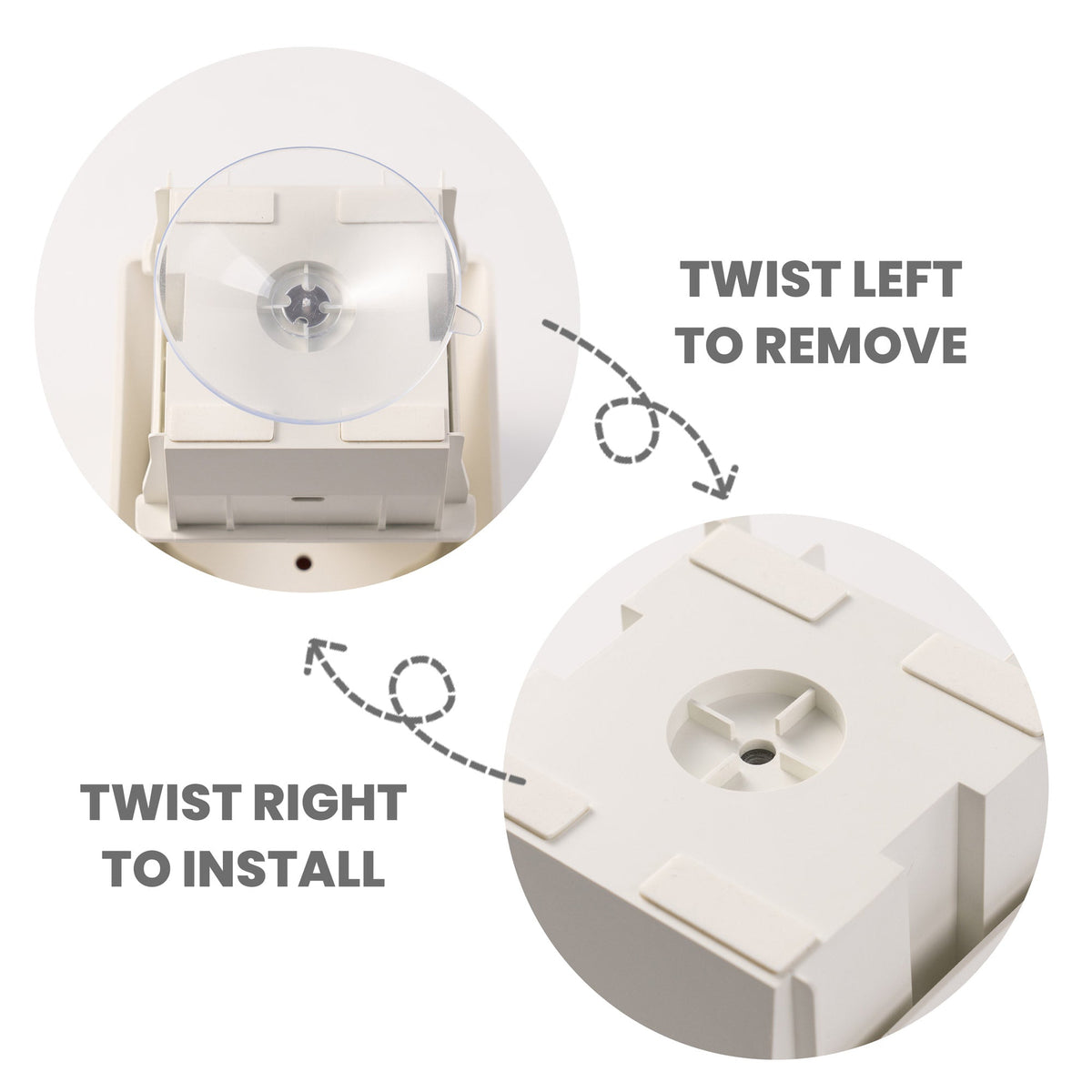 Remove and install the suction cup.jpg__PID:8f20f156-f3db-41d2-9520-1d732a5a3e4a