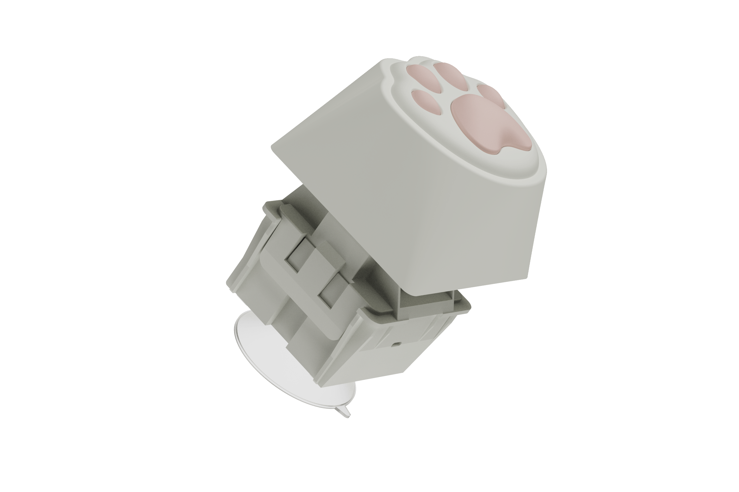 Swappable Feature of Keychron Big Kitty Paw Key.gif__PID:f9d55c31-459d-4e87-8635-db7f24829e3e