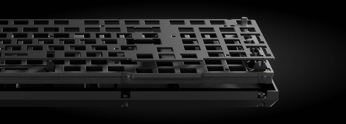 Keychron V5 8K — V5-8K-Acoustic-Foams-on-desktop.jpg