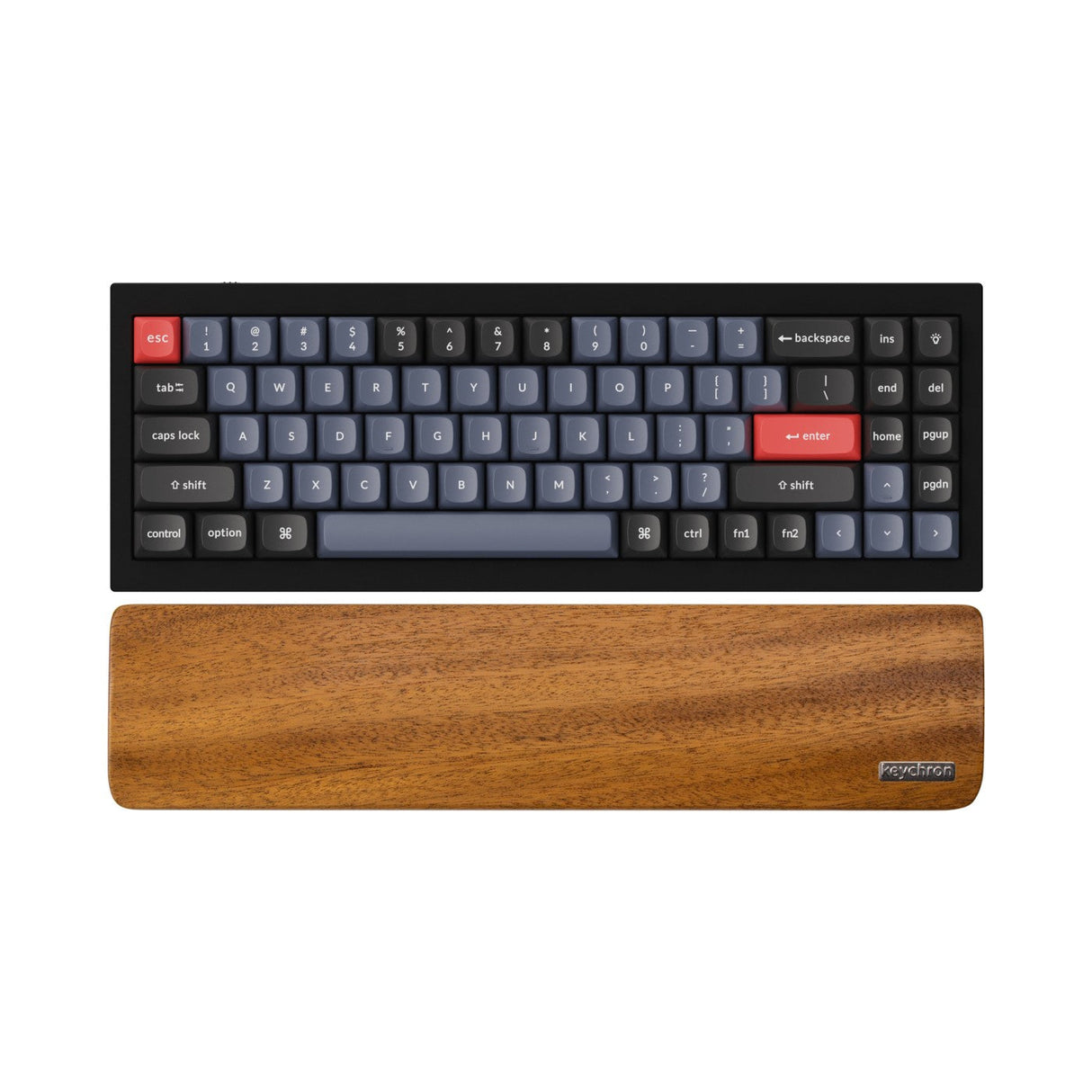 Keychron Q7 Keyboard Palm Rest