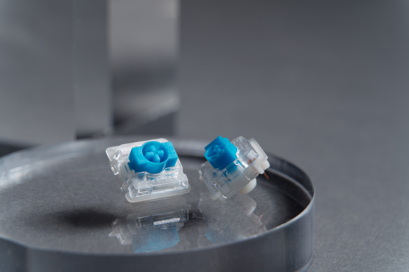 Low Profile Gateron Mechanical Switch Set