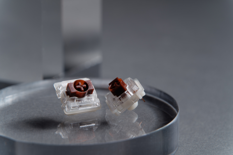 Low Profile Gateron Mechanical Switch Set