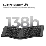 Keychron B11 Pro Superb Battery Life