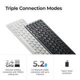 Keychron B4 Pro Triple Connection Modes