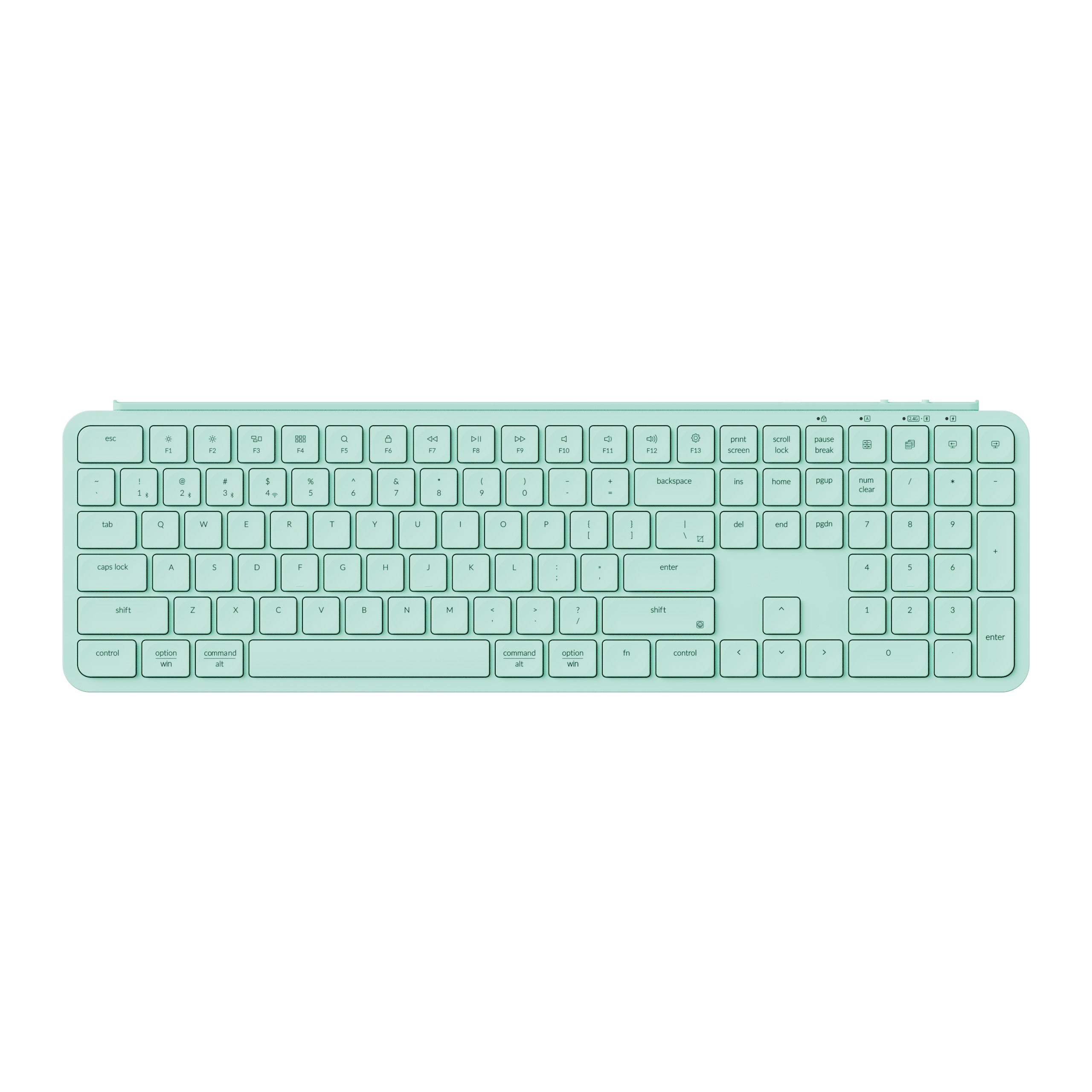Keychron B6 Pro Ultra-Slim Wireless Keyboard – Keychron Poland