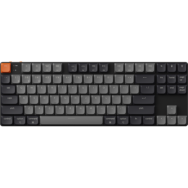 Seria K (QMK)