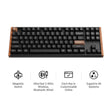 Keychron K8 HE Iconic Features