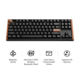 Keychron K8 HE Iconic Features