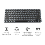 Keychron B3 Pro Ultra-Slim Wireless Keyboard