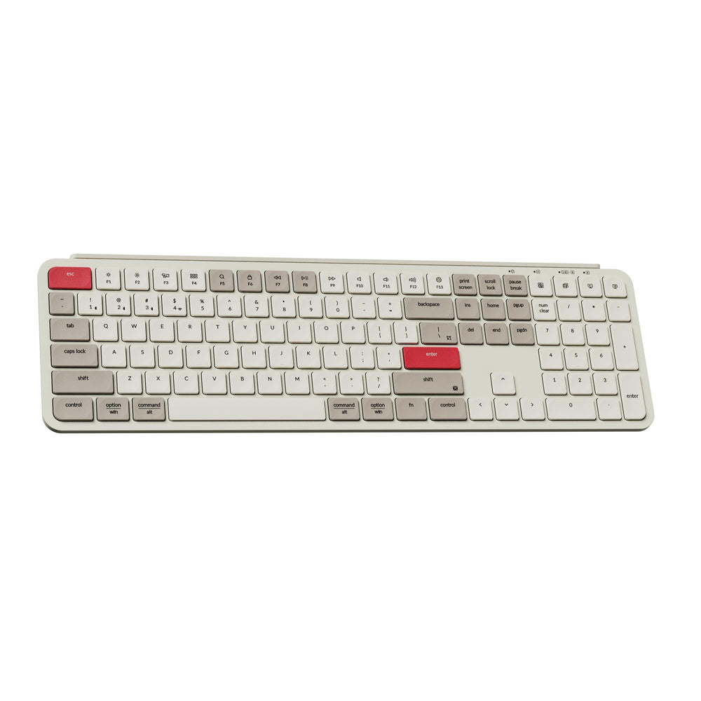 Keychron B6 Pro Ultra-Slim Wireless Keyboard
