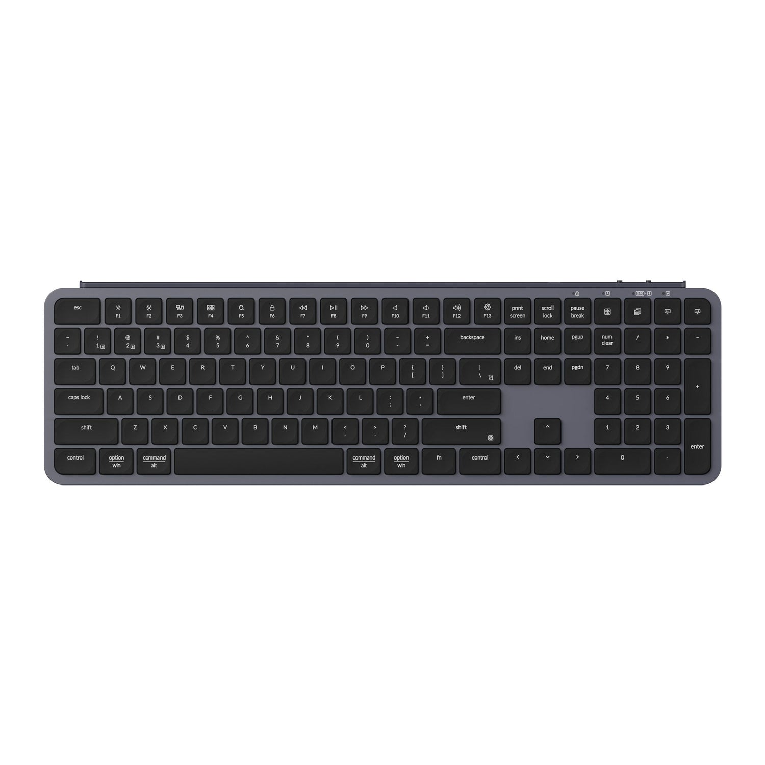 Keychron B6 Pro Ultra-Slim Wireless Keyboard – Keychron Poland