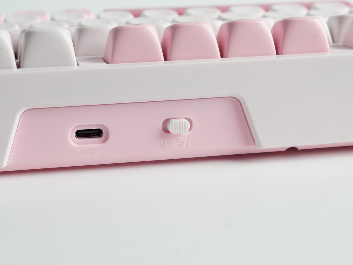 Keychron J3 SE QMK Wireless Mechanical Keyboard Wireless and Wired Modes
