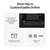 Keychron K1 Ultra 8K Wireless Custom Mechanical Keyboard