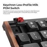 Keychron K1 Ultra 8K Wireless Custom Mechanical Keyboard