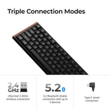 Keychron K1 Ultra 8K Wireless Custom Mechanical Keyboard