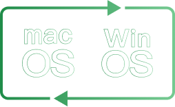 Mac & Windows