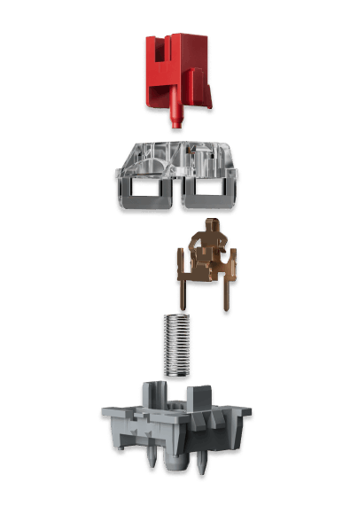 Mechaniczny Switch Apex