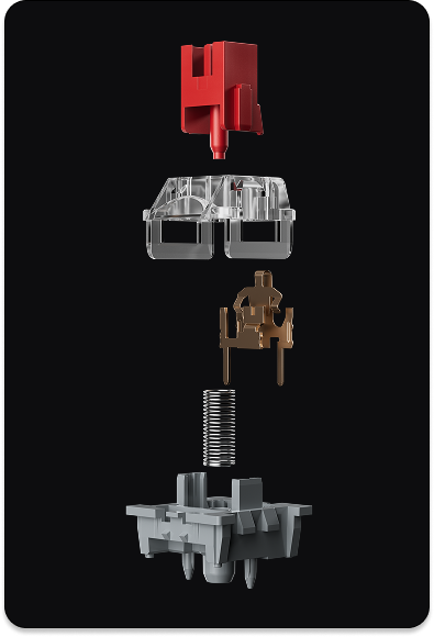 Switch Mechaniczny Apex