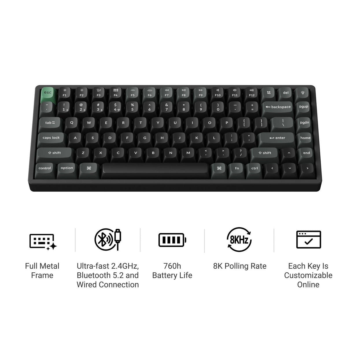Keychron-K2-Ultra-Features