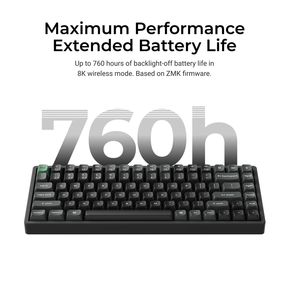 Keychron-K2-Ultra-Features-760-Hours-Battery-Life