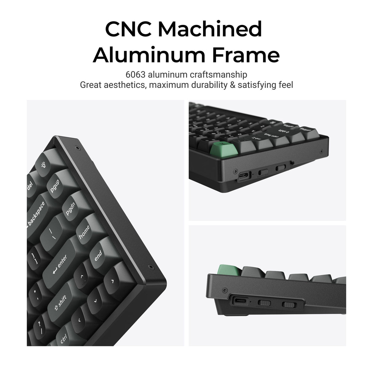 Keychron-K2-Ultra-Features-CNC-Machined-Aluminum-Frame