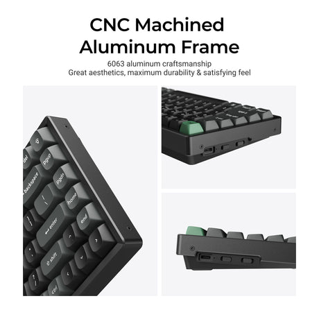 Keychron-K2-Ultra-Features-CNC-Machined-Aluminum-Frame
