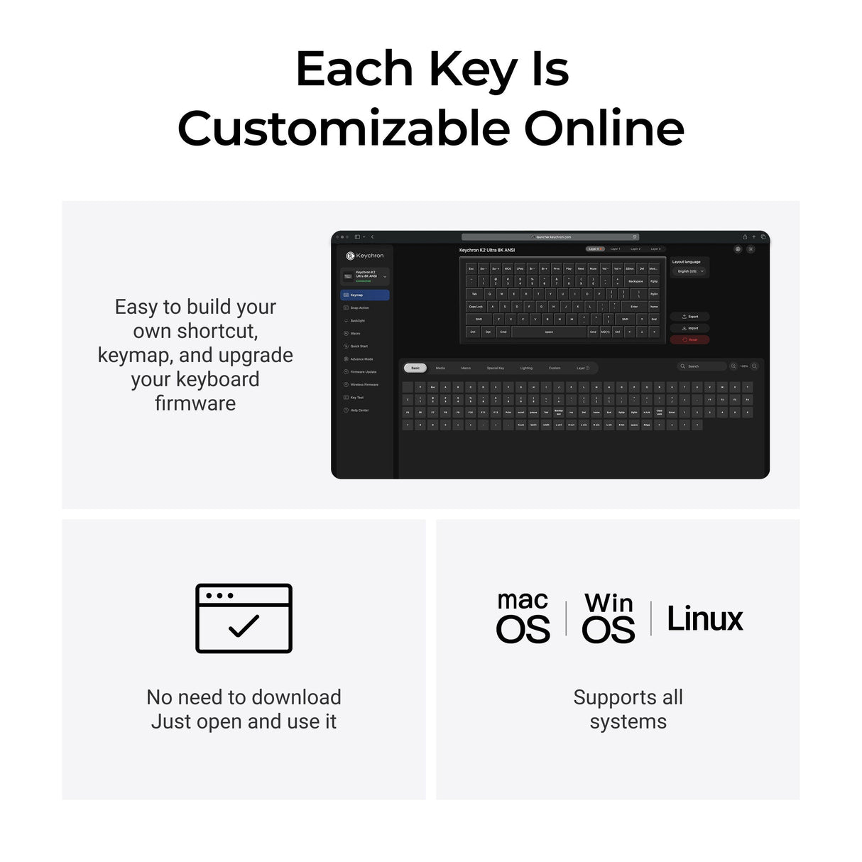 Keychron-K2-Ultra-Features-Each-Key-Is-Customizable-Online
