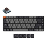 Keychron K3 Version 3 Ultra Slim Wireless Mechanical Keyboard Low Profile Brown Switch