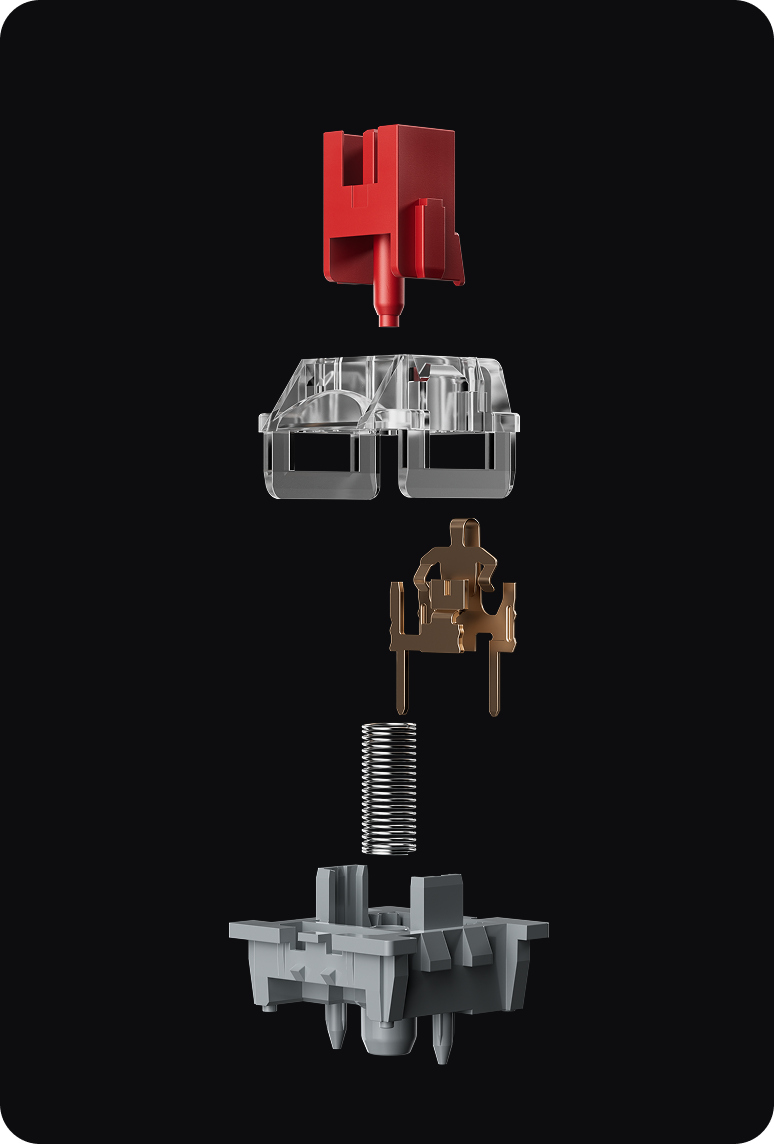 Mechaniczny Switch Apex