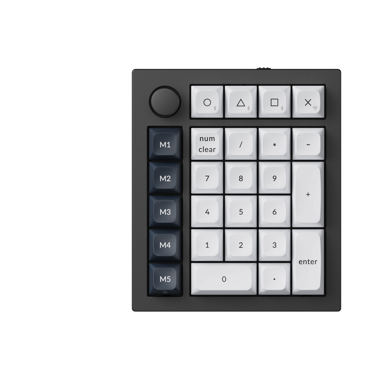 Keychron Q0 Max QMK Custom Number Pad