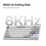 Keychron Q1 HE 8K Polling Rate