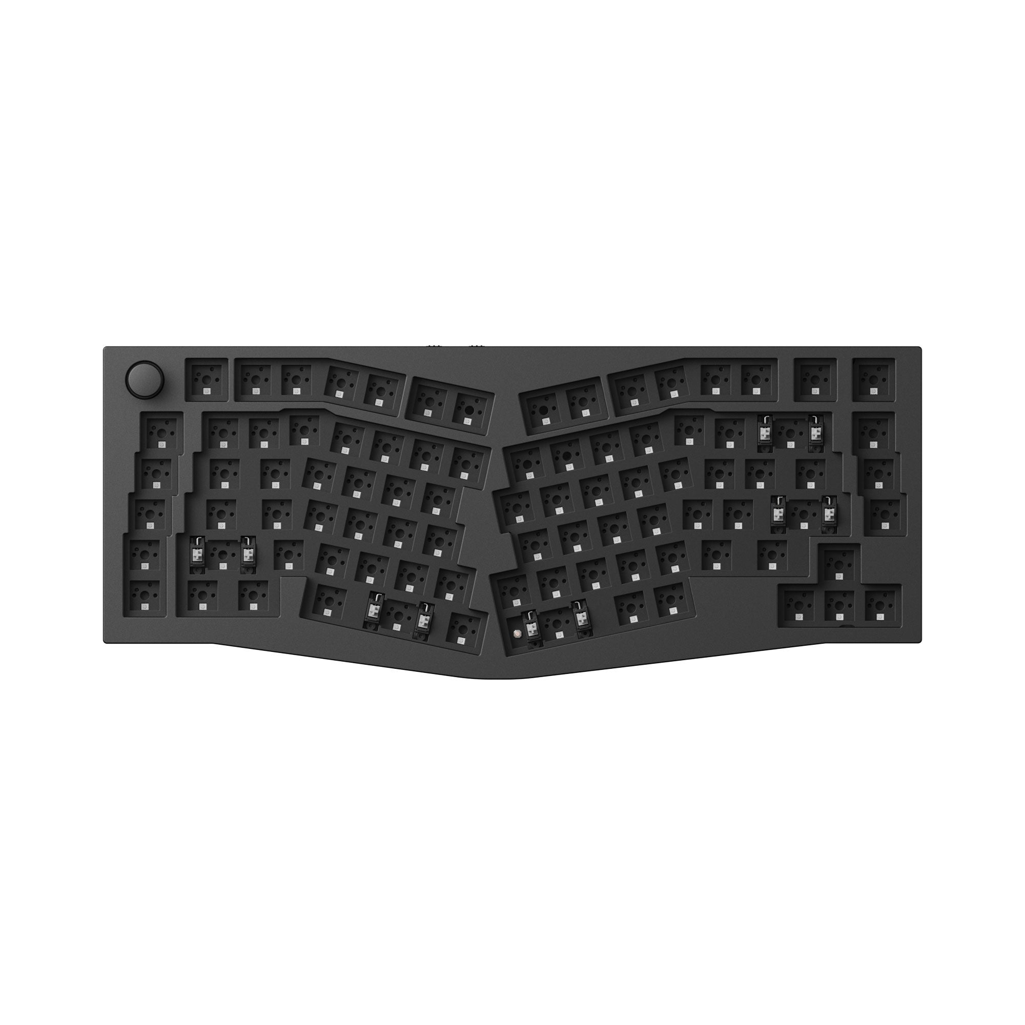 Keychron Q10 Max (Alice Layout) QMK/VIA Wireless Custom Mechanical Key –  Keychron Poland