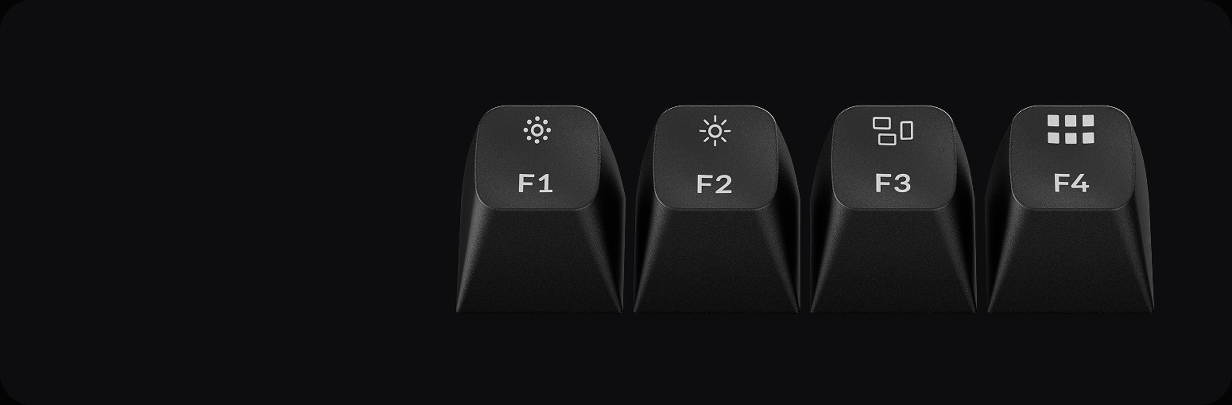 Keycapy KSA PBT