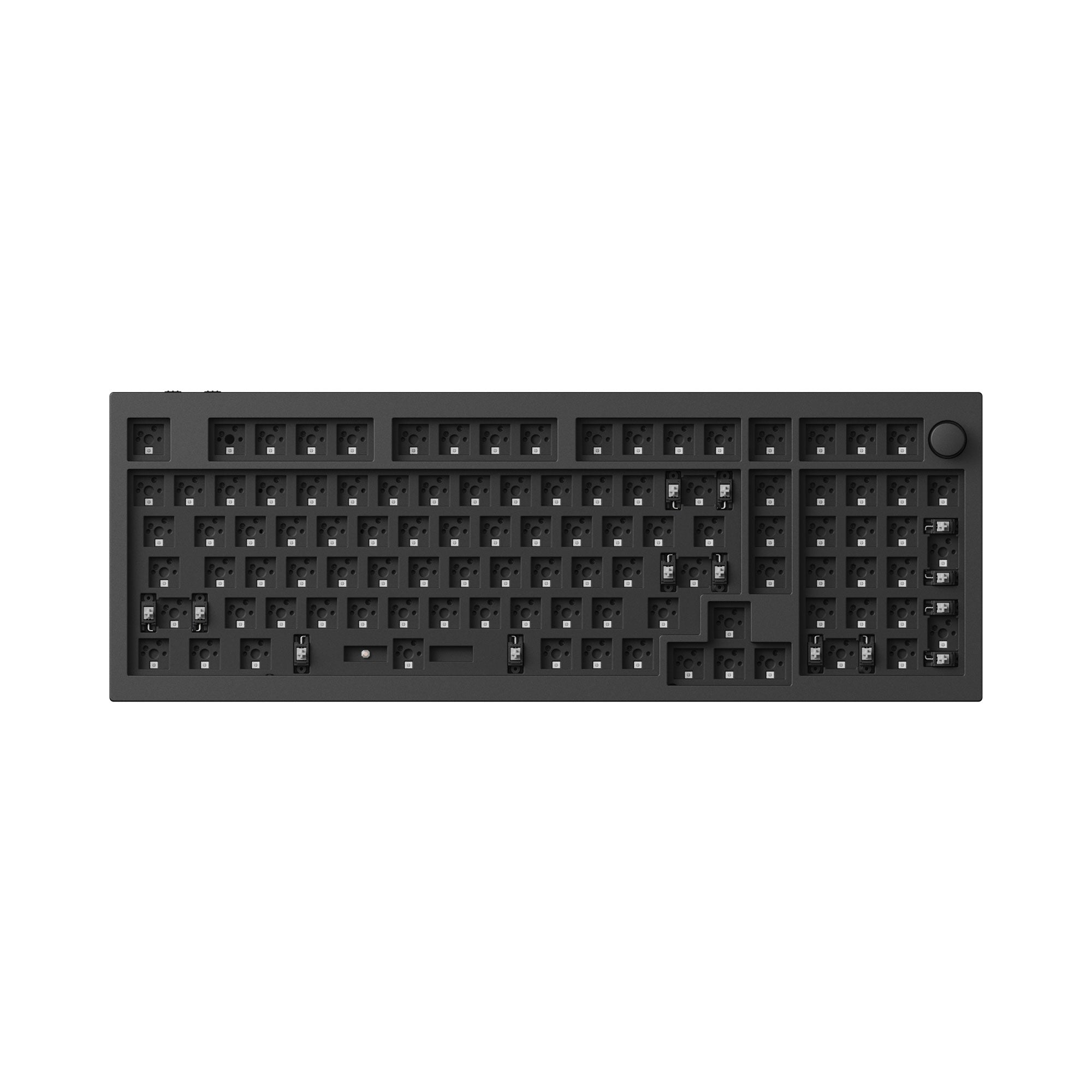 キーボード Keychron Q5 MAX Keychron Q5 Max QMK/VIA Wireless Custom Mechanical Keyboard