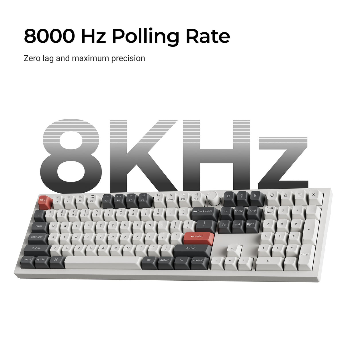 Keychron-Q6-Ultra-8KHz-Polling-Rate
