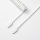 Keychron Coiled Aviator Cable