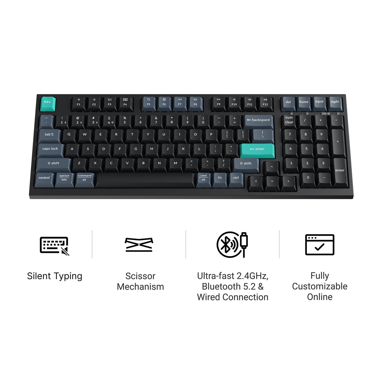 Keychron_B35_-_Features