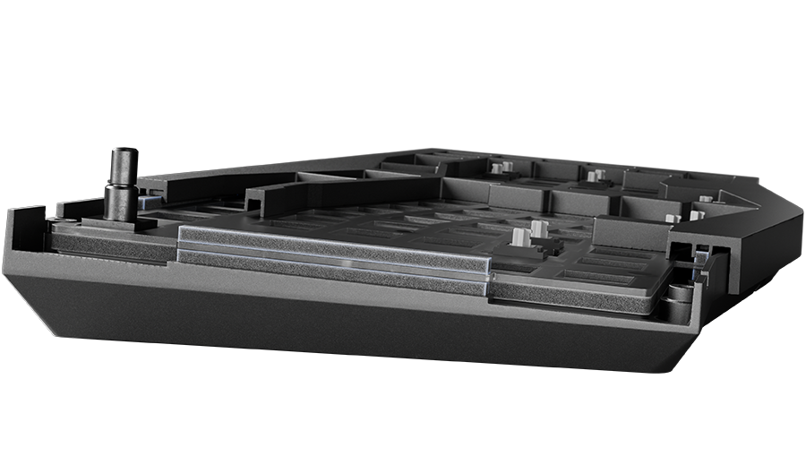 Gasket Mount Design