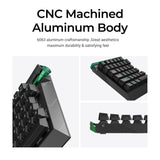 Lemokey - L0 HE One Handed Magnetic Switch Gaming Keyboard