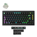 Lemokey L5 HE 8K Custom Gaming Keyboard Cyber ISO-UK layout