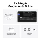Lemokey P1 Pro Laucher Customization