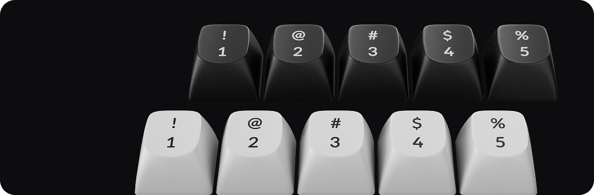 OSA PBT Keycaps